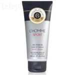 ROGER & GALLET L'Homme Sport gel douche tube 200ml