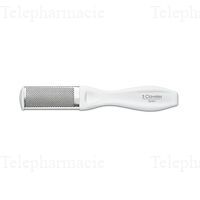 3 CLAVELES Rape &agrave; cors m&eacute;tallique