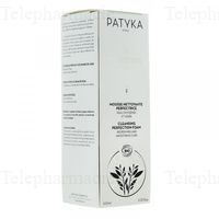 PATYKA Anti-Age - Mousse Nettoyante Perfectrice bio flacon pompe 100ml
