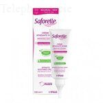 SAFORELLE Cr&egrave;me apaisante intime Tube 100ml