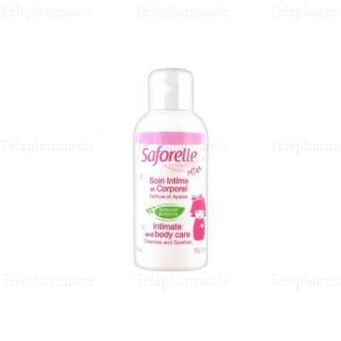 SAFORELLE Miss Soin intime et corporel 100 ml