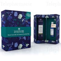 SANOFLORE Coffret cr&egrave;me merveilleuse
