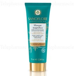 SANOFLORE Magnifica - Masque purifiant bio tube 75ml