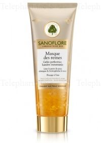 SANOFLORE Masques des reines tube 75ml