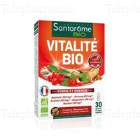 SANTAROME VITALITE BIO GELU3