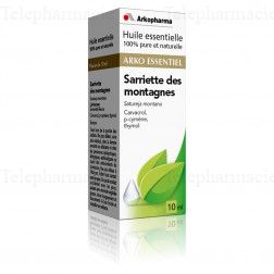 ARKOPHARMA Arkoessentiel - Huile essentielle de Sarriette des montagnes N&deg;29 Bio flacon 5ml