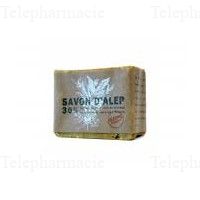 TADE Savon d'alep Laurier 200g