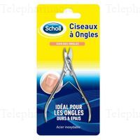 SCHOLL Ciseaux &agrave; ongles