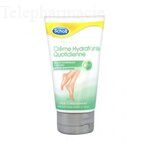 SCHOLL Expert care - Cr&egrave;me hydratante quotidienne tube 150 ml
