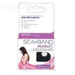 SEA-BAND Mama Apaise naus&eacute;e 2 bracelets