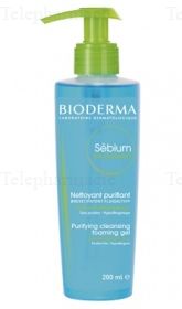 SEBIUM GEL NETT PURIF 100ML