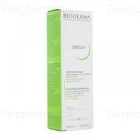 BIODERMA S&eacute;bium - Night peel flacon airless 40ml