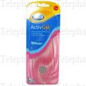 SCHOLL ActivGel chaussures plates et ballerines
