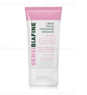Cr&egrave;me Visage Hydratante Apaisante L&eacute;g&egrave;re 50ml