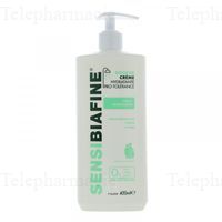 SENSI BIAFINE Douche cr&egrave;me hydratante pro-tol&eacute;rance Flacon 400ml