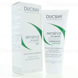 DUCRAY Sensinol Lait Apaisant Corps
