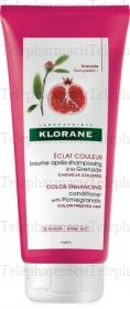 Eclat couleur baume apr&egrave;s-shampooing a la grenade 200ml