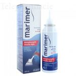 MARIMER Rhinopharyngite Sinusite aig&uuml;e Spray 100ml