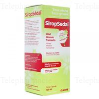 ELERTE SiropS&eacute;dal 125ml