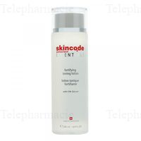 SKINCODE Lotion tonique fortifiante 200 ml