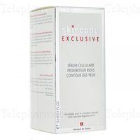 SKINCODE S&eacute;rum Cellulaire Prohibiteur rides contour des yeux 15 ml