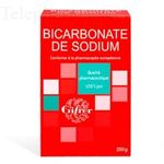 SODIUM BICARBONATE GIFRER 250G