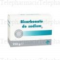 GILBERT Bicarbonate de sodium Bo&icirc;te de 250g