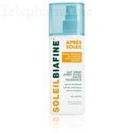 SOLEIL BIAFINE Lait spray apr&egrave;s soleil spray 200ml