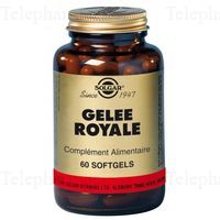 SOLGAR GELEE ROYALE SOFTGELS