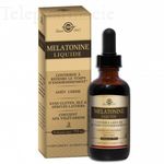 M&eacute;latonine Liquide - 59 ml