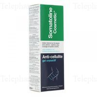 SOMATOLINE COSMETIC anti-cellulite gel cryoactif tube 250ml