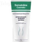 SOMATOLINE COSMETIC Amincissant drainant jambes tube 200ml