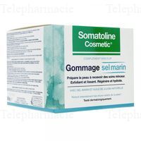 SOMATOLINE COSMETIC Gommage sel marin pot 350g
