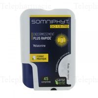 SANT&Eacute; VERTE Somniphyt Go 1.9 mg 45 comprim&eacute;s