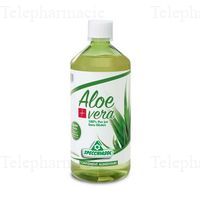 SPECCHIASOL Aloe Vera 100% pur jus compl&eacute;ment alimentaire flacon 1000ml