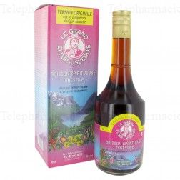 ST-BENOIT Legrand Elixir du Su&eacute;dois 40 % flacon 70 cl