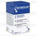 INELDEA Metaboslim Sp&eacute;cial Graisse Abdominale 50+ cure 30 jours