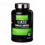STC NUTRITION Taille abdos 120 g&eacute;lules