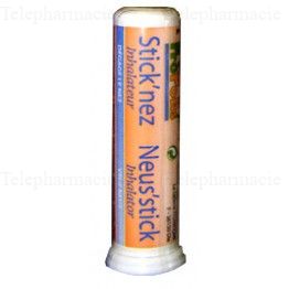 LADR&Ocirc;ME Propolis Stick'nez inhalateur de poche