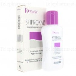STIPROXAL Shampooing antipelliculaire 1,5% 100ml