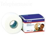 STRAPPAL Bande adh&eacute;sive rigide 2,5cm x 10cm