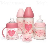 SUAV COF SUC + 3 BIB +TASS