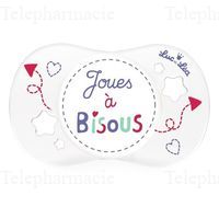 SUCET LUC ANA JOUE BISOU ANN +18M