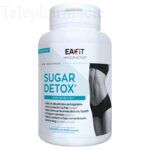 EAFIT Sugar D&eacute;tox 120 g&eacute;lules