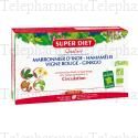 SUPERDIET Quatuor circulation Bo&icirc;te de 20 ampoules