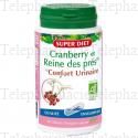 SUPERDIET Cranberry et Reines des Pr&egrave;s Bio 90 g&eacute;lules