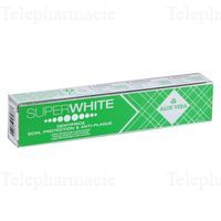 SUPERWHITE DENTIFRICE ALOE