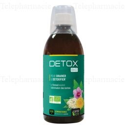SV DETOX 5 EMONCTOIRES 500ML