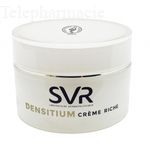 SVR Densitium cr&egrave;me riche peau mature perte de densit&eacute; pot de 50ml