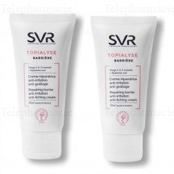 SVR Topialyse cr&egrave;me barri&egrave;re tube 50ml x2